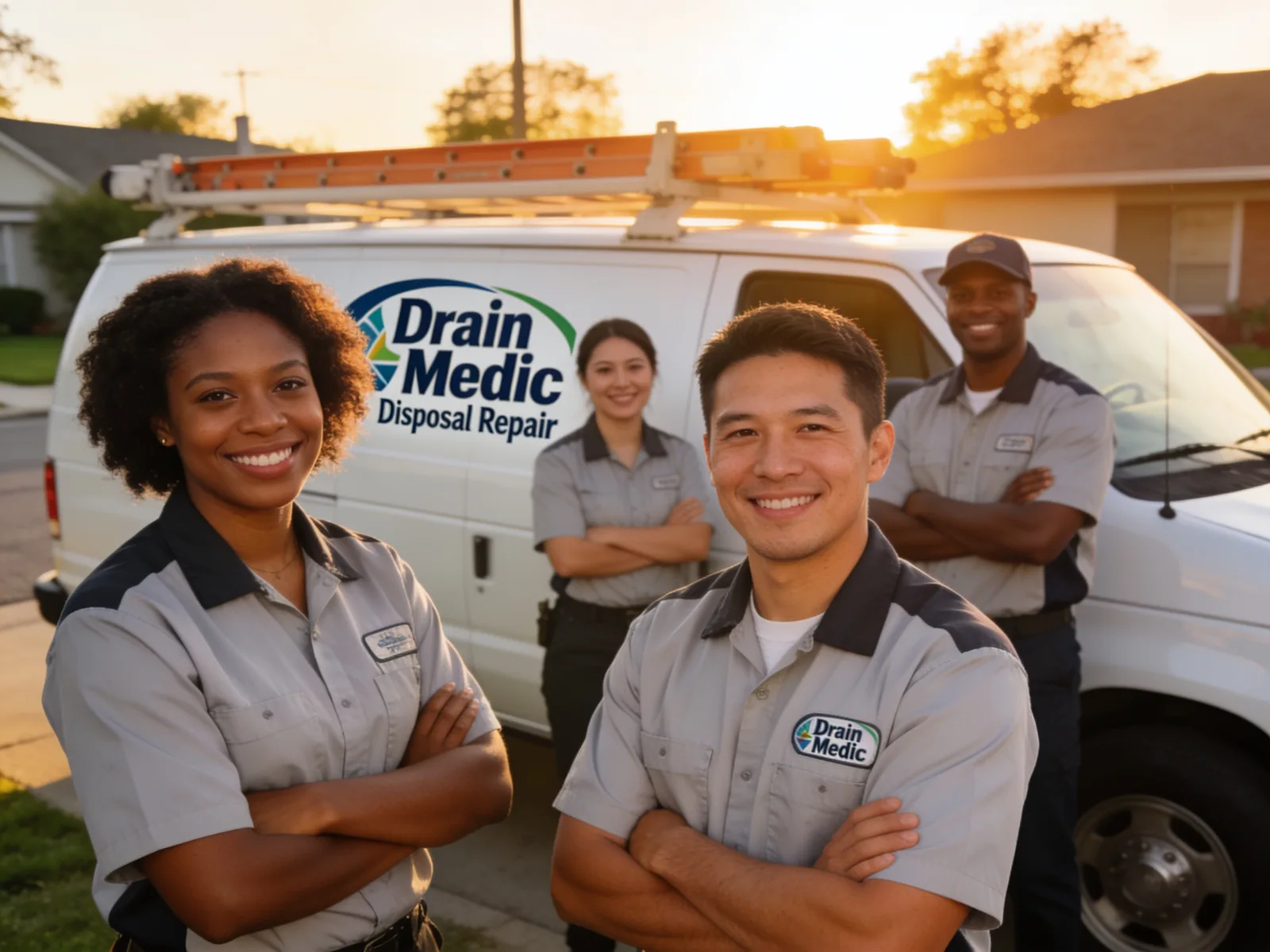 Garbage Disposal Repair company in Wirt, MN